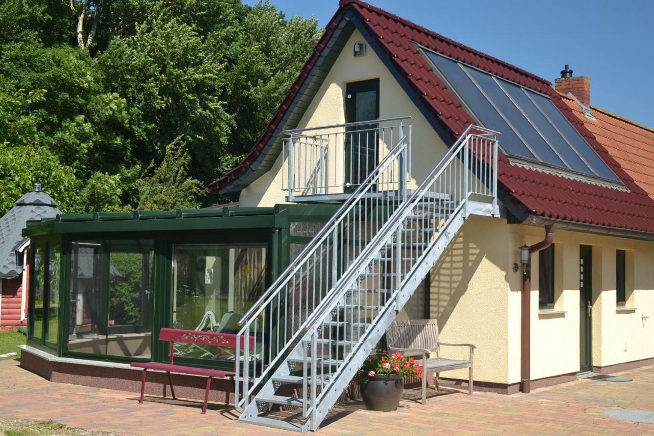 Radlerwohnung Bei Familie Saupe Шапроде Экстерьер фото