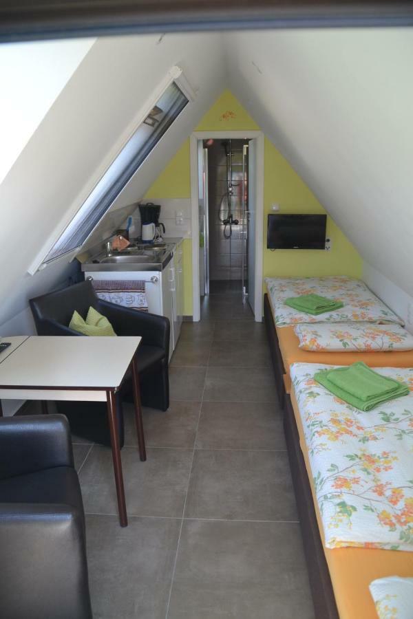 Radlerwohnung Bei Familie Saupe Шапроде Экстерьер фото